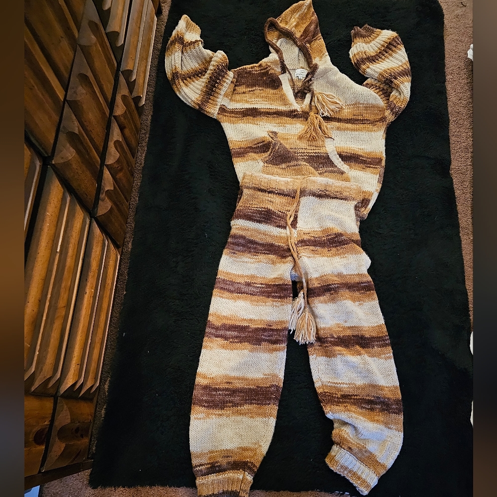 Moon River Sweater set